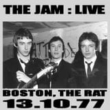 The Jam Live Boston The Rat 1977