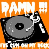 Damn! I've Cum On My Deck!