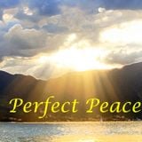 "Perfect Peace" Sun. 3-3-13 AM sermon by David Hankins