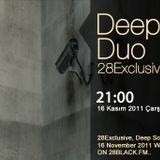 Deep Soul Duo - 28Exclusive 002 On 28Black.fm