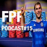 FPP Podcast #15 - Futebol, Poker e Política com André Cuco