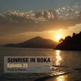 Sunrise in Boka EP. 23 Mixed by Stamm