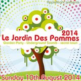VoTTa & Landzar - Jardin des pommes - 2014