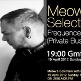 Frequence Spectrum LIVE ACT to 28Meow's Selection 15.04.2012.