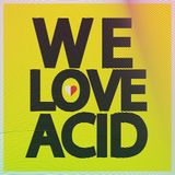 RAIM __ I love Acid - The Malta Rave 2015