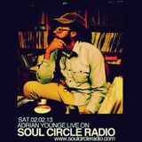 SCR Presents Adrian Younge