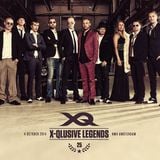 Zany & Pavo @ X-Qlusive Legends 2014
