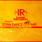 Tribal Mix (ZD YxY Julio 2014) By Dj Garfields - Impac Records