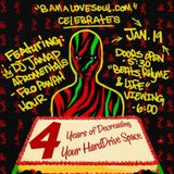DJ Rahdu – A Tribe Called Quest Mix (LIVE at BLS 4 Yr Anniversary Party)