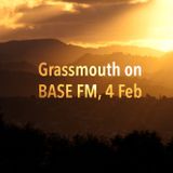 Grassmouth on BASE FM, 04 FEb - Bibio, Asgeir, Steezie Wonder