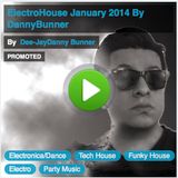 Hot Funky house music Dannybunner