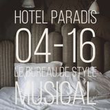 HOTEL PARADIS # O416