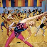 Exercise in the 80's