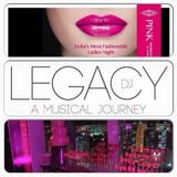 DJ Legacy "A Musical Journey 002" Live set from Pink @ Strata Intercon Doha Qatar