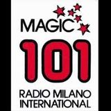 Radio Milano International 101 Network Disco Party estate 1990