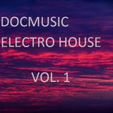 DOCMUSIC@ vol. 1 SET ELECTRO HOUSE Novembre 2014