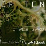 Space Garden - Crystal Clouds Top Tens 205