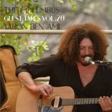 THE COLUMBUS GUEST TAPES VOL. 20- YARON BEN-AMI