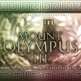 Live @ Mount Olympus 2015