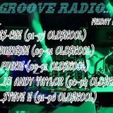 DJ Andy Taylor - Rokagroove Radio - 13.11.15