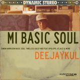 Mi Basic Soul - Special Guest Mix for Simon Harrison's Basic Soul Show (basic-soul.co.uk 05/08/13)