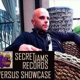 Secret Jams Records Versus Showcase - Danny L.- Crossfader Radio - 30.10.2013