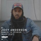Nathan Melja & Joey Anderson - 13 Février 2016