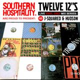 Twelve 12's Live Vinyl Mix: 65 - J-Squared & Hudson - Seasons Beatings Christmas Special!