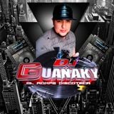 BACHATA MIX BY DEEJAY GUANAKY