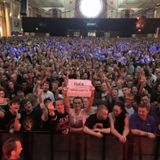 Eddy TM at Alexandra Palace supporting The Prodigy on Sat 16th May 2015: 4 CDJs + 1 mixer.
