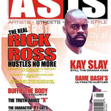 @WIREDRADIO407 w/ Freeway Ricky Ross, J Hood & Haitianboy Slick
