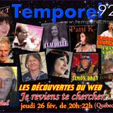 JE REVIENS TE CHERCHER (26 fév. 2015 - Découvertes du Web)