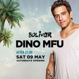 Dino MFU Live @ Bolivar- Saturday Opening night 9.5.15