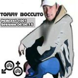 Podecast #001 TOMMY BOCCUTO session 06.06.15