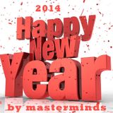 Happy New Year 2014 by masterminds