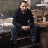 Andrew Weatherall, live @ Closure, Amsterdam (04/12/15)