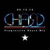 DJ Chard Progressive Mix 09.12.14