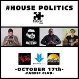 Alfonso Padilla @ House Politics #2
