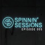 Fedde Le Grand - Spinnin' Sessions 005 - 13.06.2013