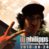 Electro Progressive House Mix 2010-08-24