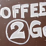 Coffee to go