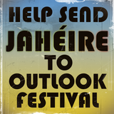 Help Send Jaheire to Outlook Festival!