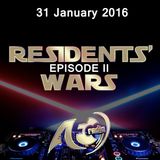 02. Mark Thomas b2b Movyl - Resident's Wars Episode II