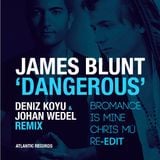 Guetta, Wedel, Tim Berg - Dangerous bromance is mine (ChrisMü Edit)