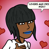 LOVERS AND FRIENDS MIX