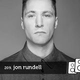 Soundwall Podcast #209: Jon Rundell