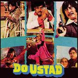 Bappi Lahiri - Do Ustad OST (Usha Uthup), Trippy Indian Disco Classic