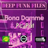 Deep Funk Files with Fiona Damme & Pc-Pat