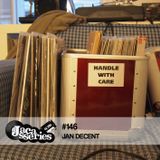 Jacasseries #146 - Jan Decent