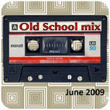 Tibo M, Old school mix, June 2009